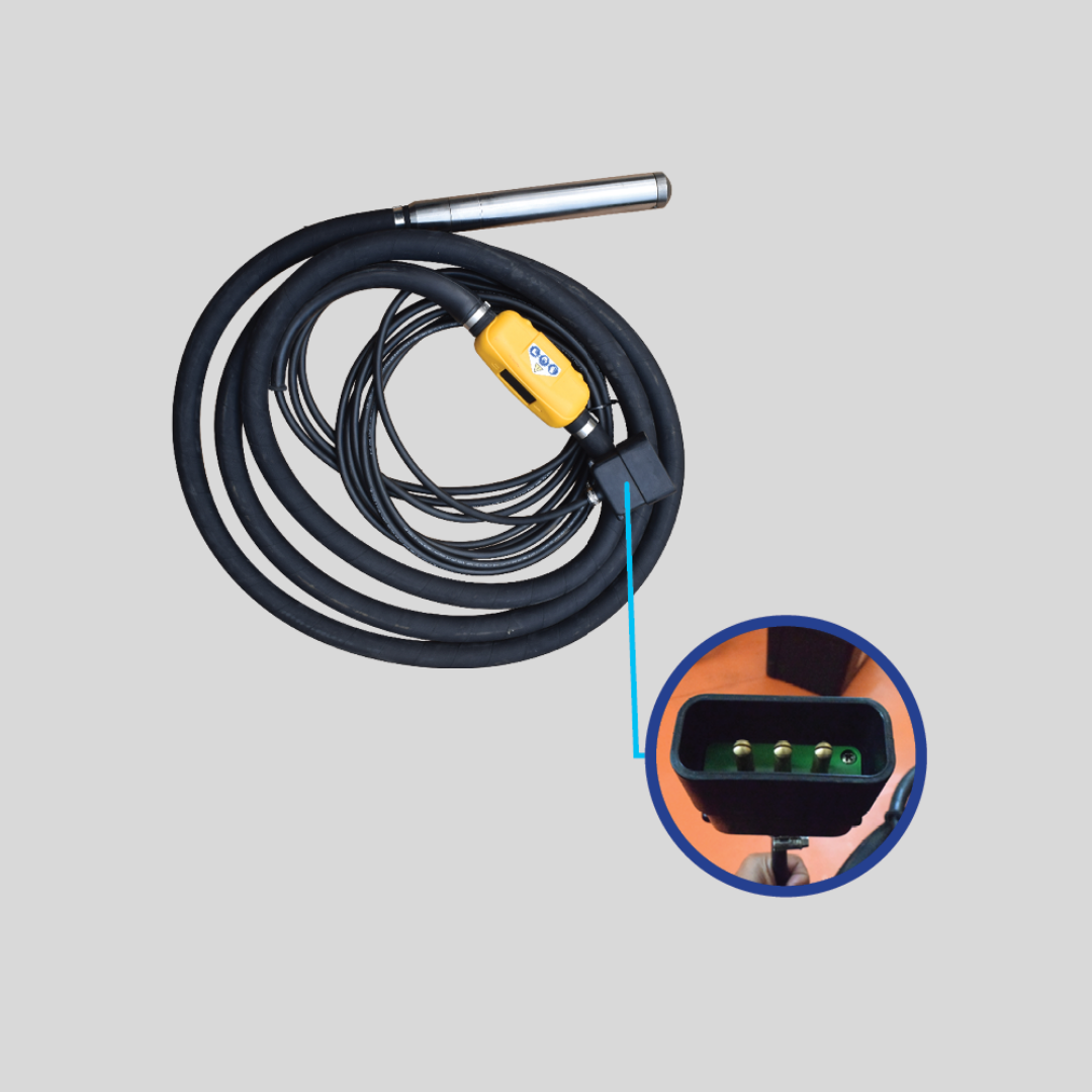 High Frequency Internal Vibrator J7AFP Merek ENAR