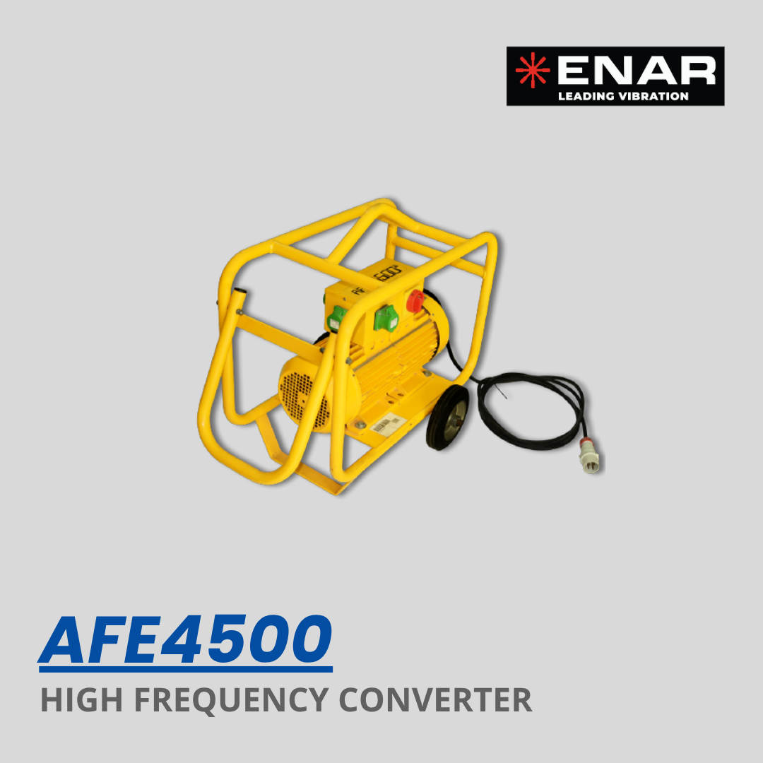 High Frequency Converter AFE4500 Merek ENAR
