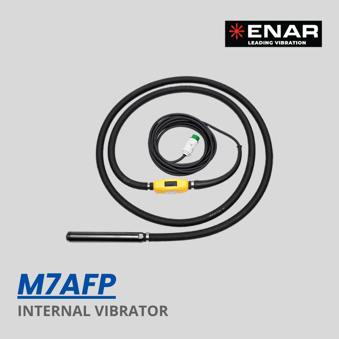 High Frequency Internal Vibrator M7AFP Merek ENAR